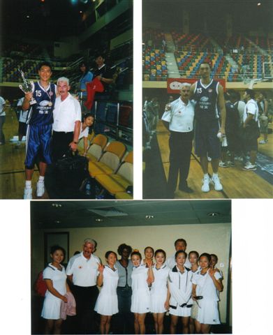 Hong Kong Basketball
