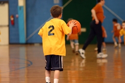 Coaching Kids Basketball