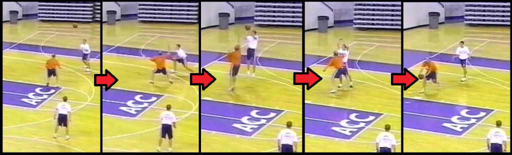 basketball defense board domination 2