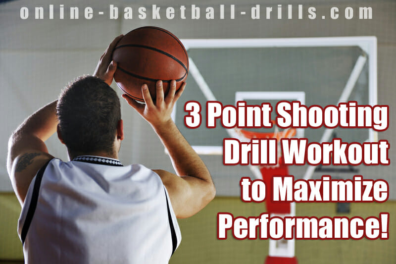 3 Point Drill Workout to Maximize Performance!