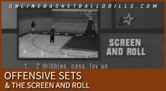 SCREEN AND ROLL 5