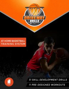 At Home Basketball Drills